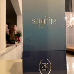 Sapphire by Zero Gravity NIB Sealed